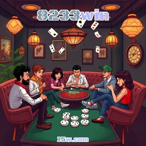 8233win: Descubra o Mundo Diversificado do Bingo Online