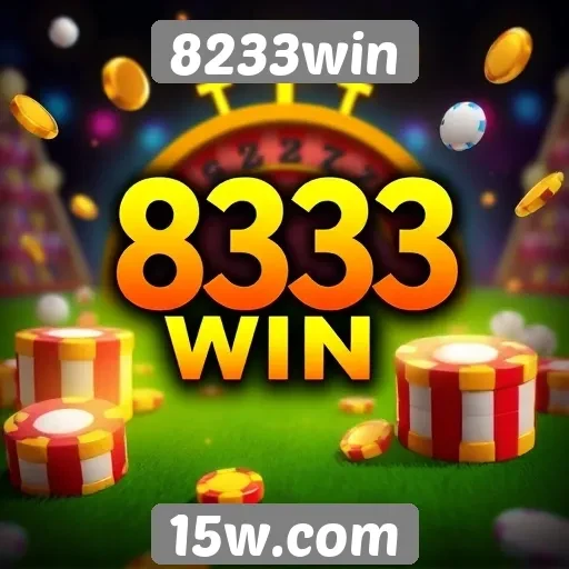 Explorando os jogos de cassino no 8233win