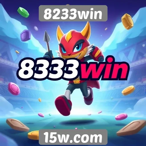 Avaliação da plataforma de jogos 8233win