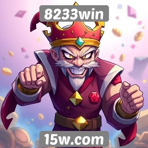 Principais jogos disponíveis no 8233win