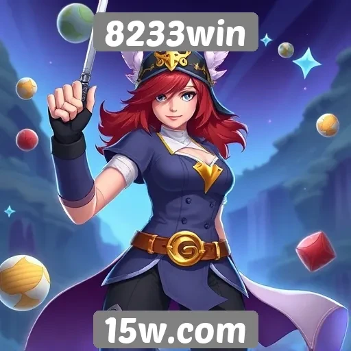 Novidades em jogos do 8233win