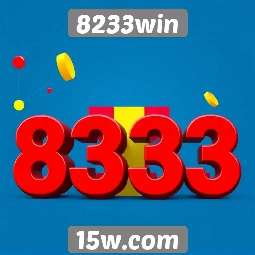 Promoções e bônus oferecidos pelo 8233win