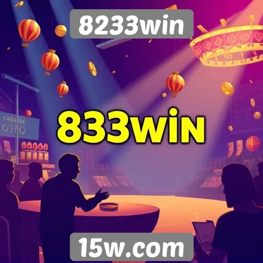 Vantagens do bônus de boas-vindas no 8233win